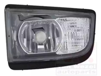 VAN WEZEL 3616995 -  Противотуманная фара